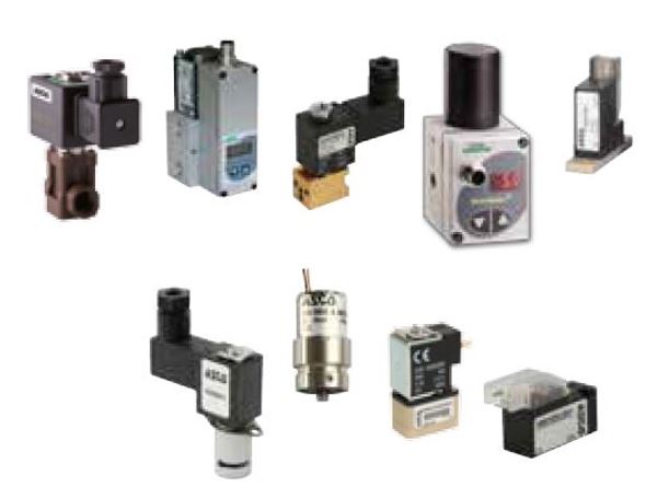 ASCO AMT Valves from Emerson