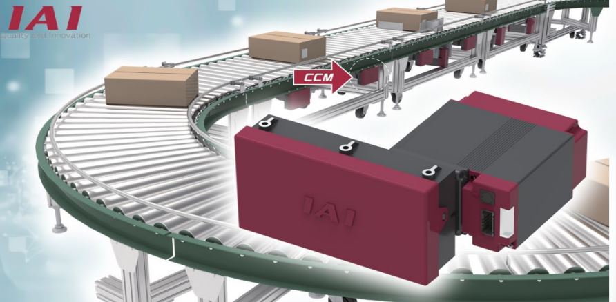 CCM Conveyor Motor Control