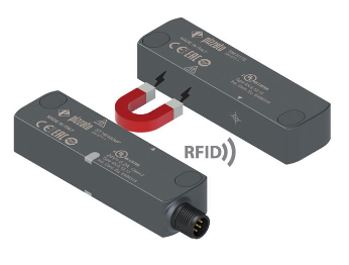 Pizzato RFID Safety Sensors ST G and ST H Series