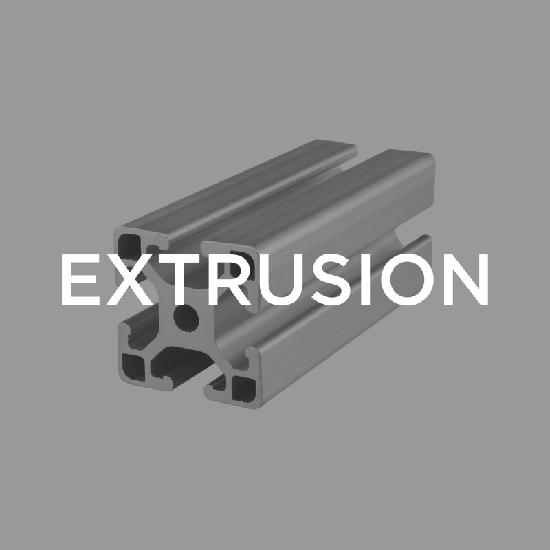 Extrusion Product Example