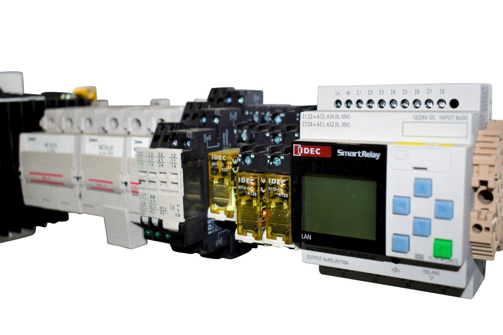 IDEC Smart Relay