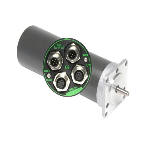 Integrated Servo