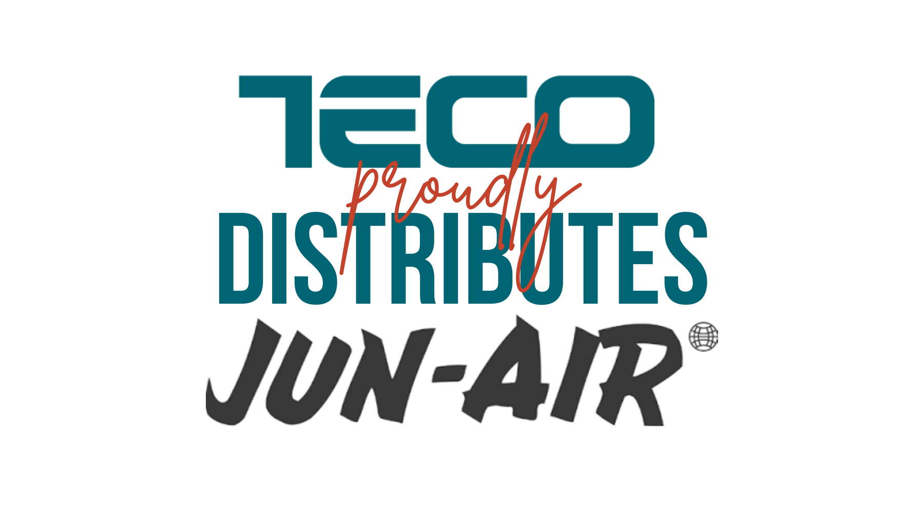 Teco Proudly Distributes Jun Air
