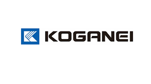 Koganei logo on homepage
