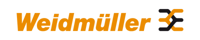 Weidmuller logo on home page
