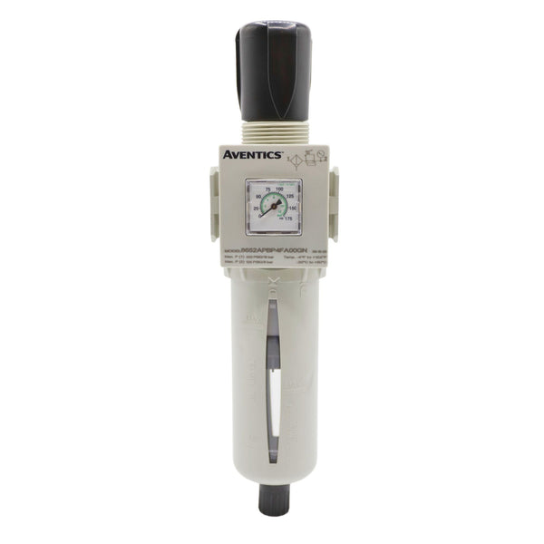 Aventics | NPTF 652 Series filter/ regulator 5 micron (white