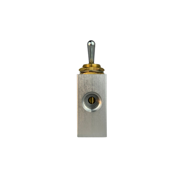 1pcs New Humphrey Button valve 31P