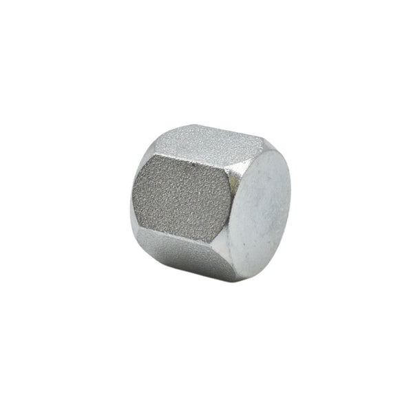 Hydraulic | 08 JIC Cap Nut | 0304-C-08 - TECO Technology