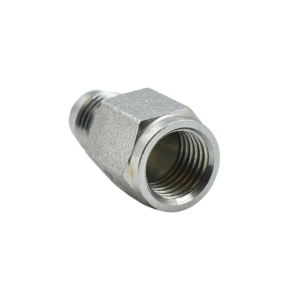 Hydraulics | 04FJ-04MJ .031 Restricting Orifice Adapter | 2406-04