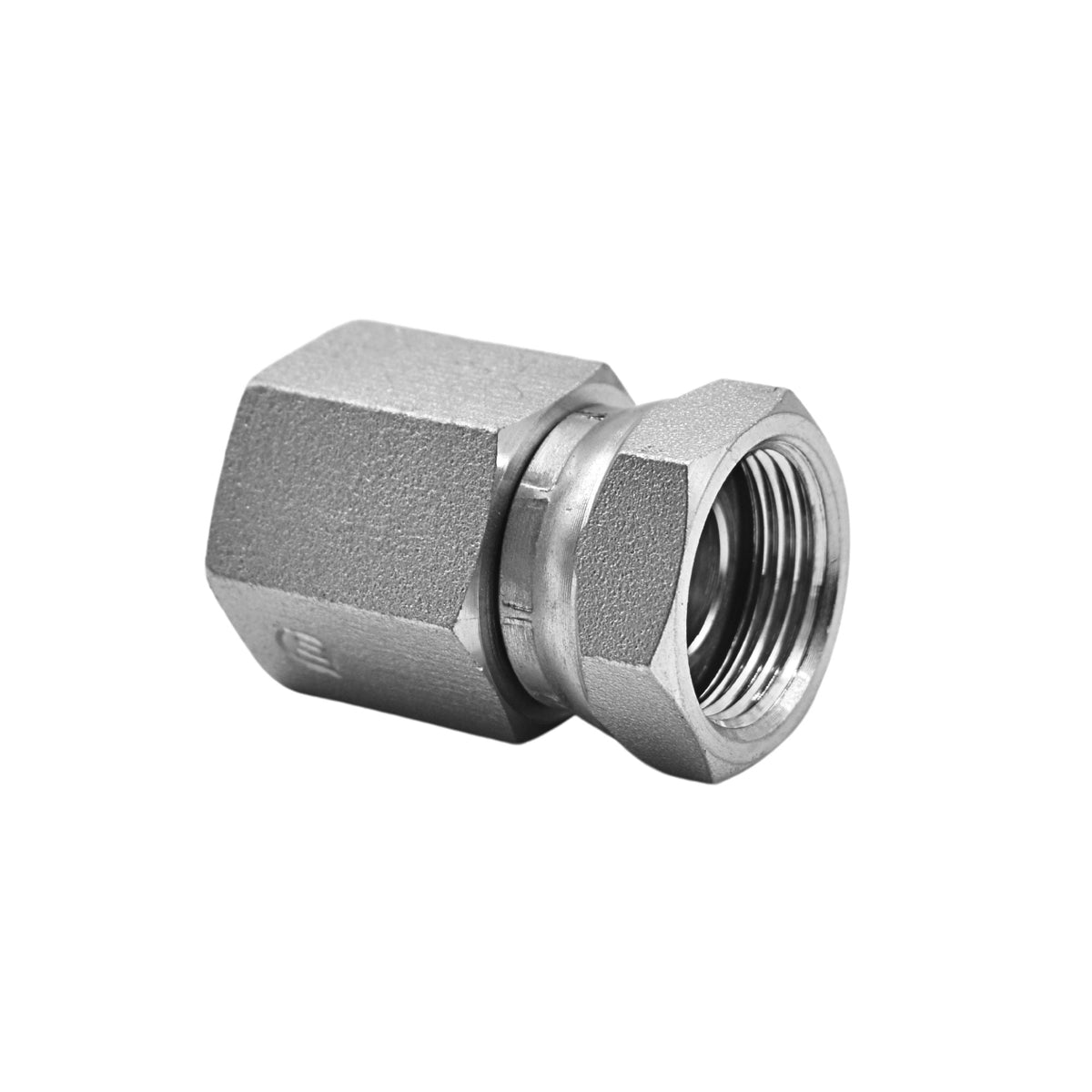 Hydraulics | 12FP-12FPS Straight Adapter | 1405-12-12