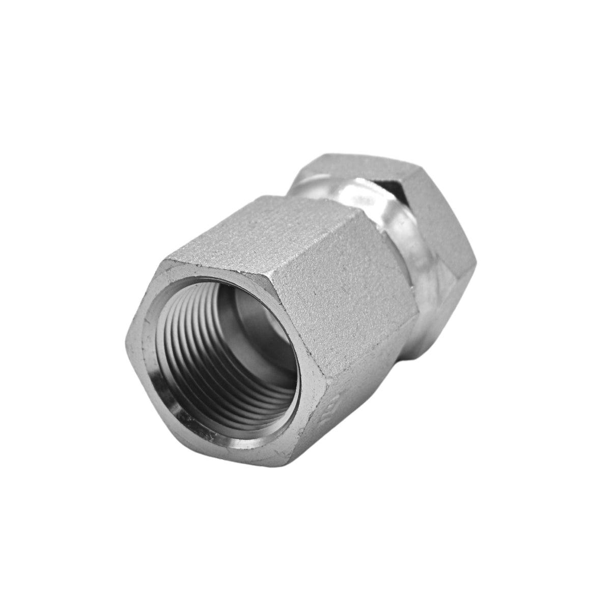 Hydraulics | 12FP-12FPS Straight Adapter | 1405-12-12