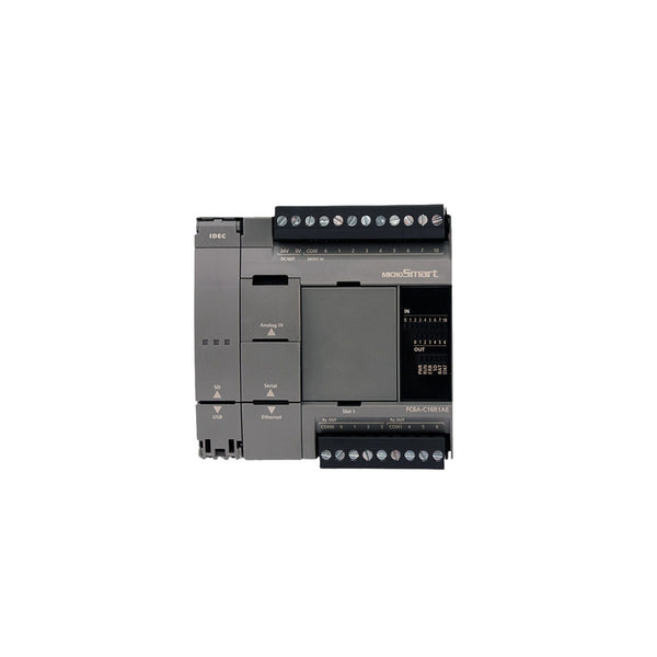 IDEC | Microsmart PLC | FC6A-C16R1AE - TECO Technology