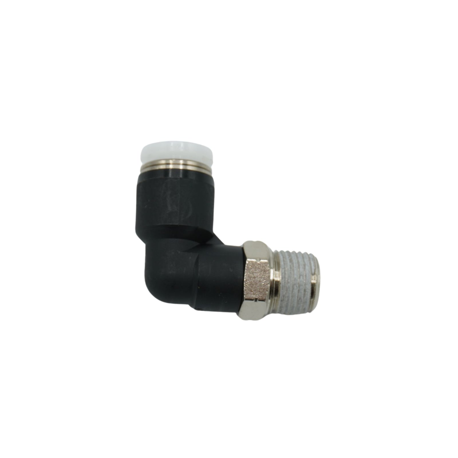 Pisco | Koganei | 1/8 in NPT x 1/4 in Tube Elbow | PL1/4-N1U-Pneumatic-TECO Technology
