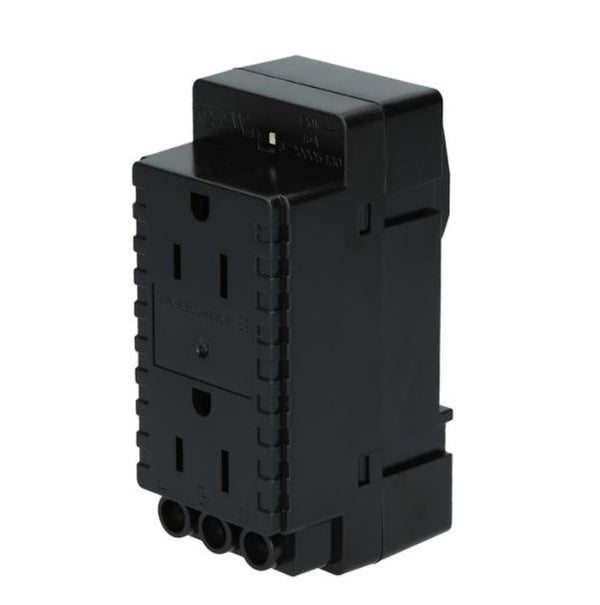 Weidmuller | Power Supplies | DUPLEX 120VAC OUTLET W/LED