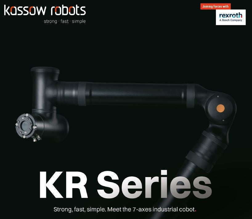 Kassow KR Series Cobot