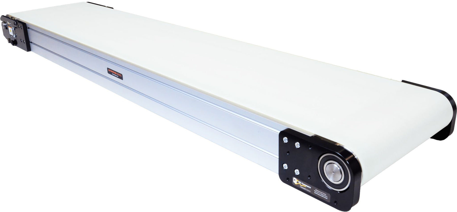 AS80 Automation Series from QC Conveyor - TECO Technology