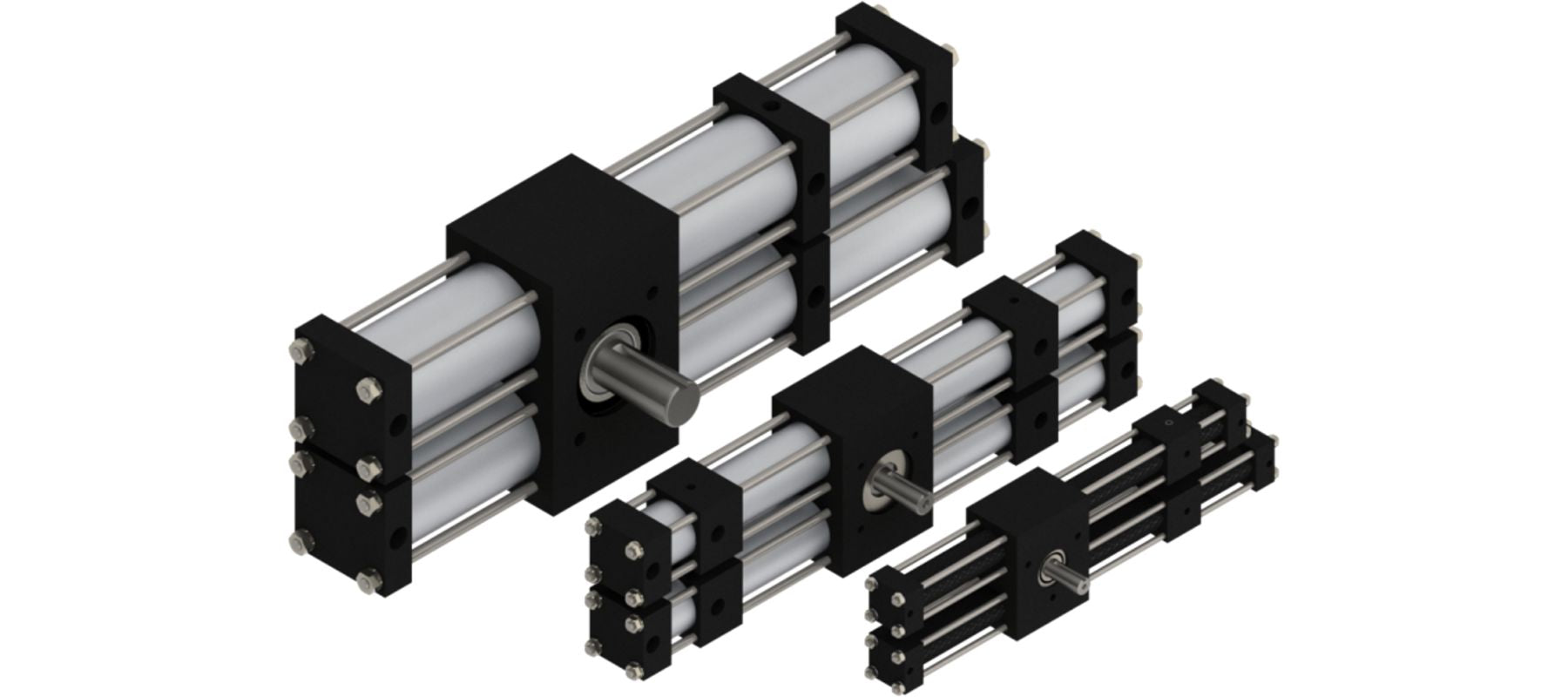 Custom Rotary Actuators: Tailoring Unique Applications