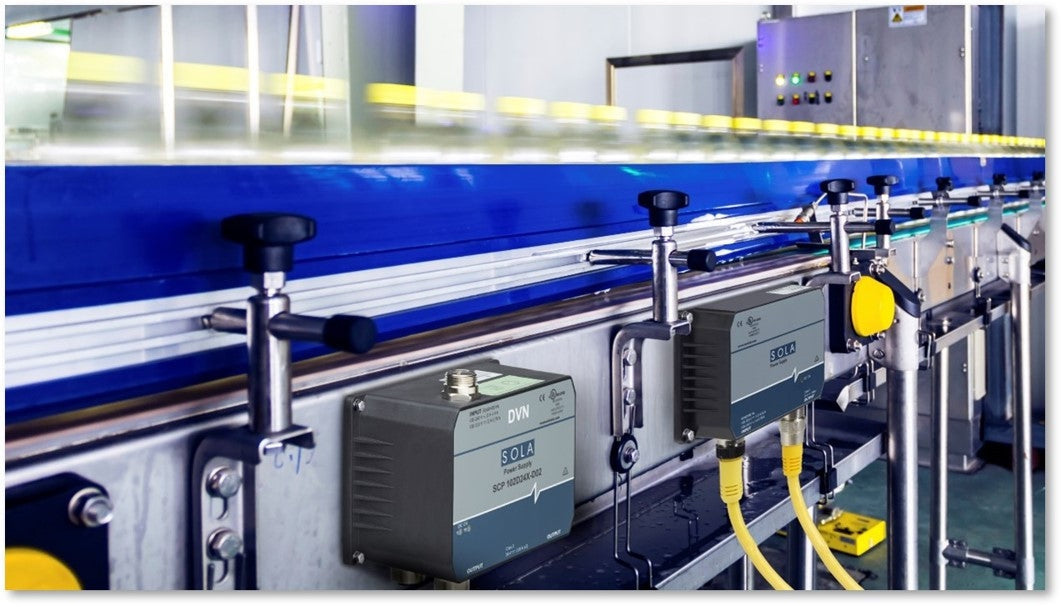SolaHD Power Supplies