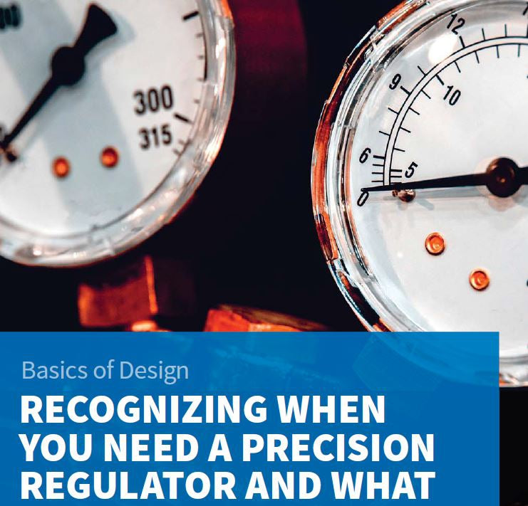 White Paper - Selecting Precision Regulator