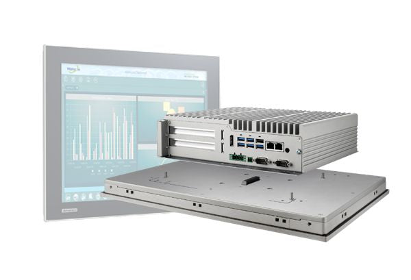Advantech Modular Touch Panel Computers
