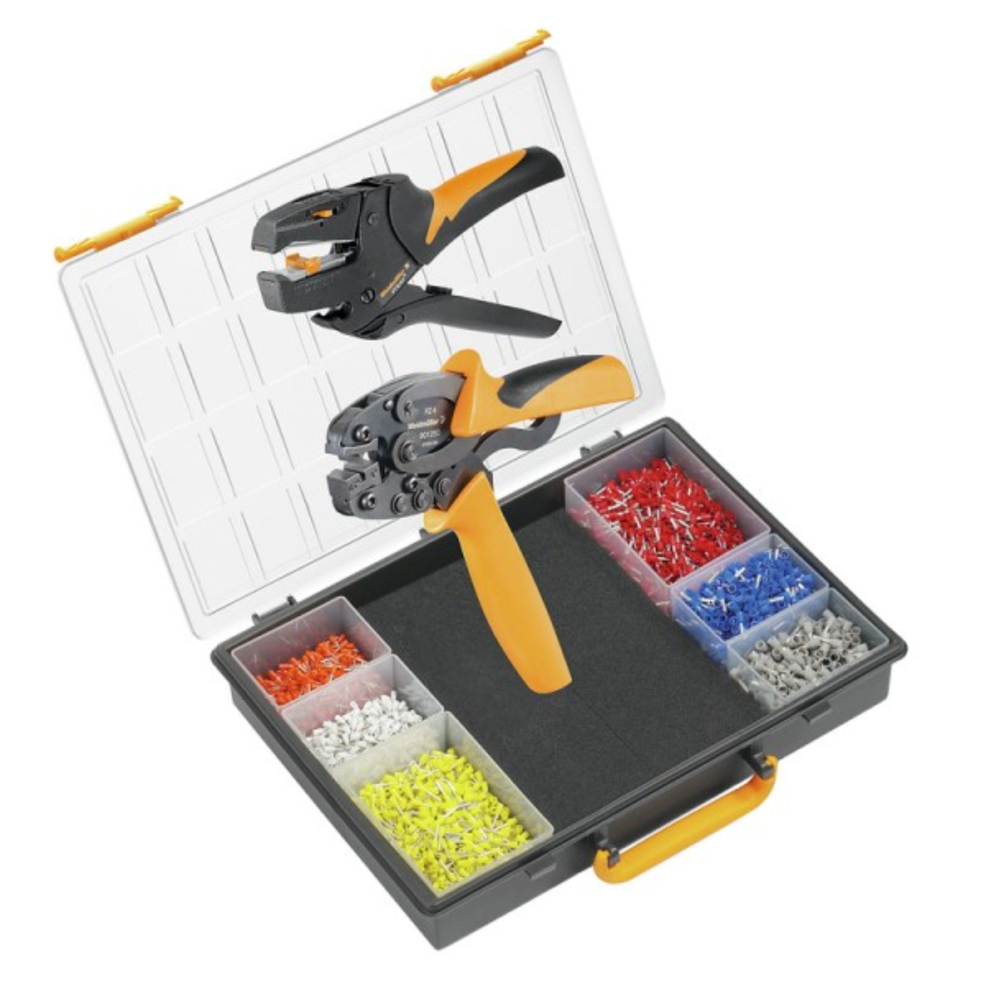 Weidmuller PZ 2.5 Crimping Tool