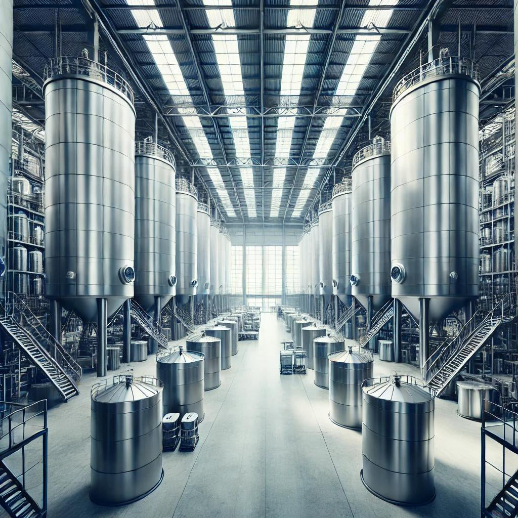 ControlAir Tank Blanketing App