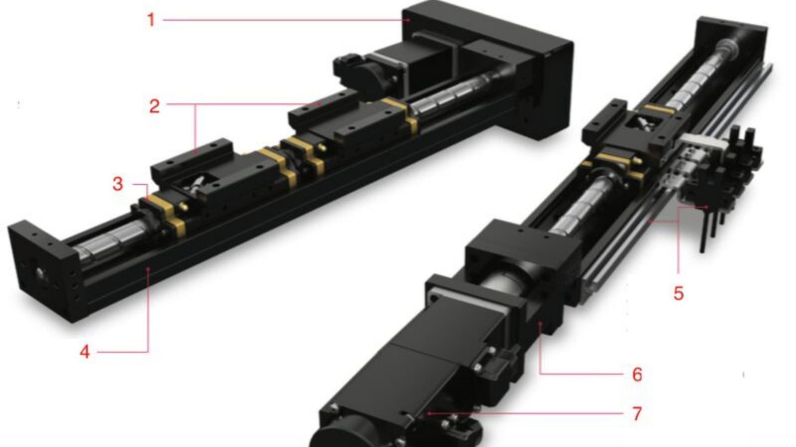 MCE Actuator from Sanyo Denki