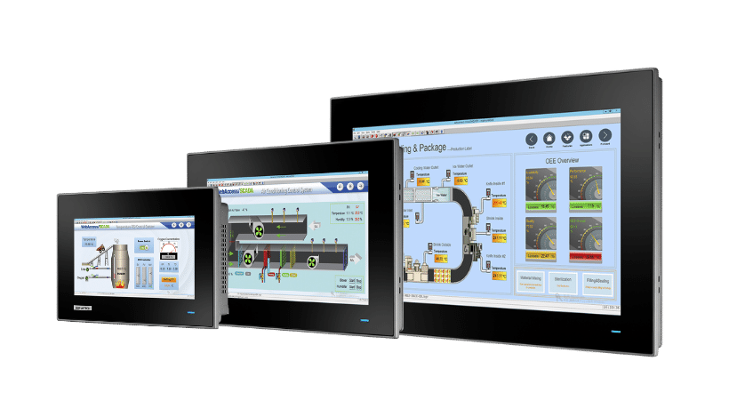 Weintek 9in and NEW 7in HMIs