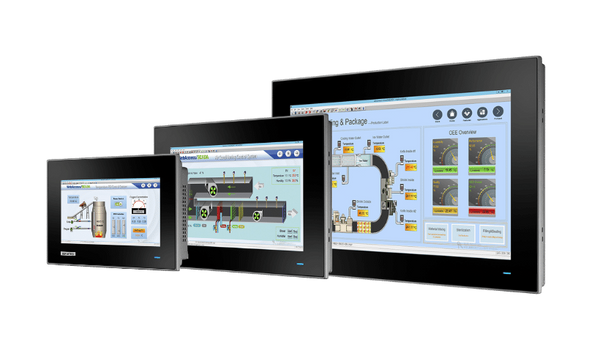 Weintek 9in and NEW 7in HMIs - TECO Technology