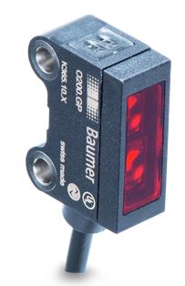 Baumer O200 Miniature Photoelectric Sensors
