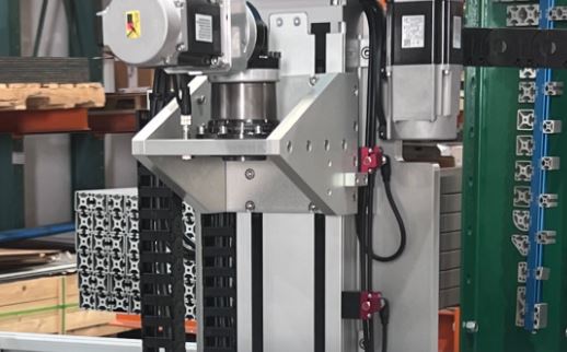 ROLLON High-Tech Distributor Taps Rollon For Electronics Machine