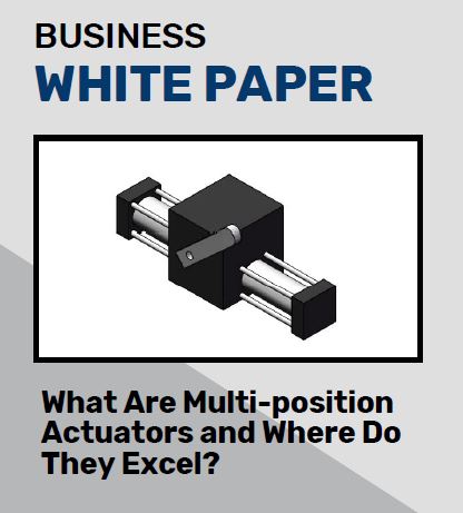 Rotomation Multi-position Actuators White Paper