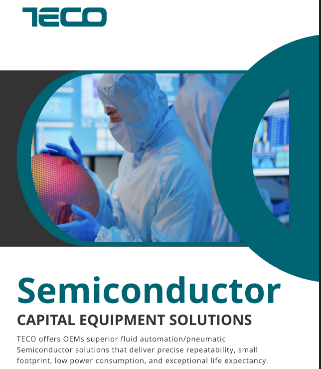 TECO Semiconductor Capitol Equipment Solutions
