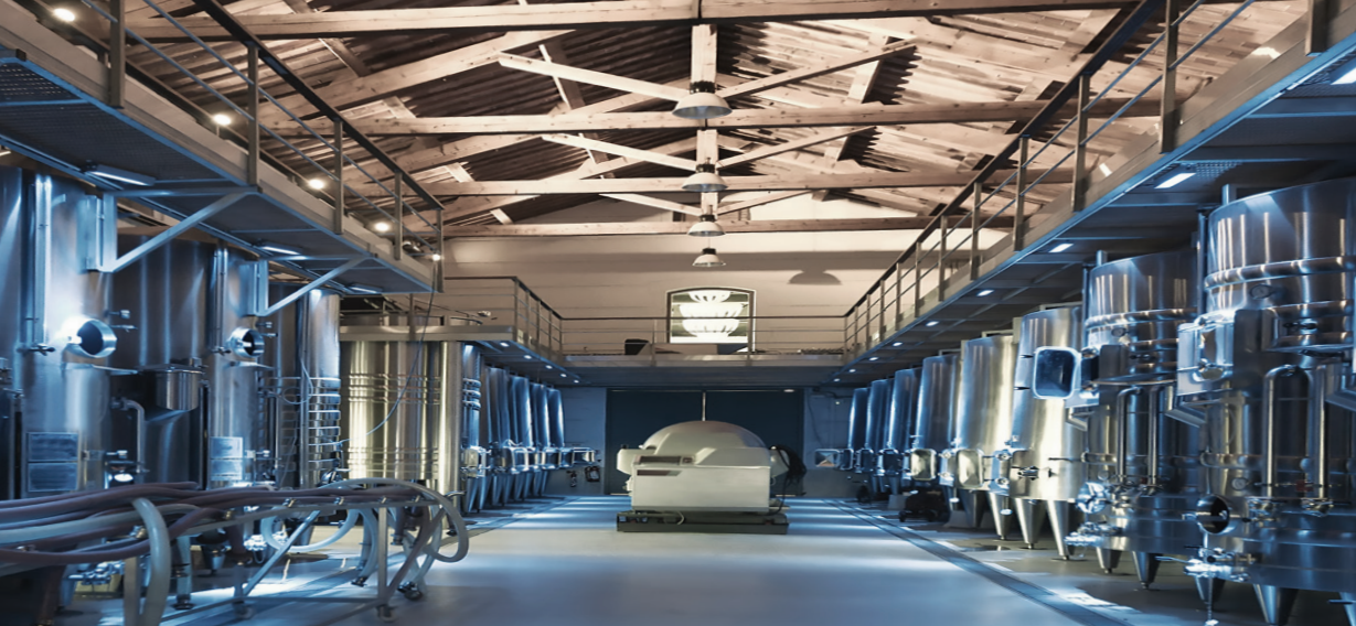 Food & Beverage Solutions with TECO Technology