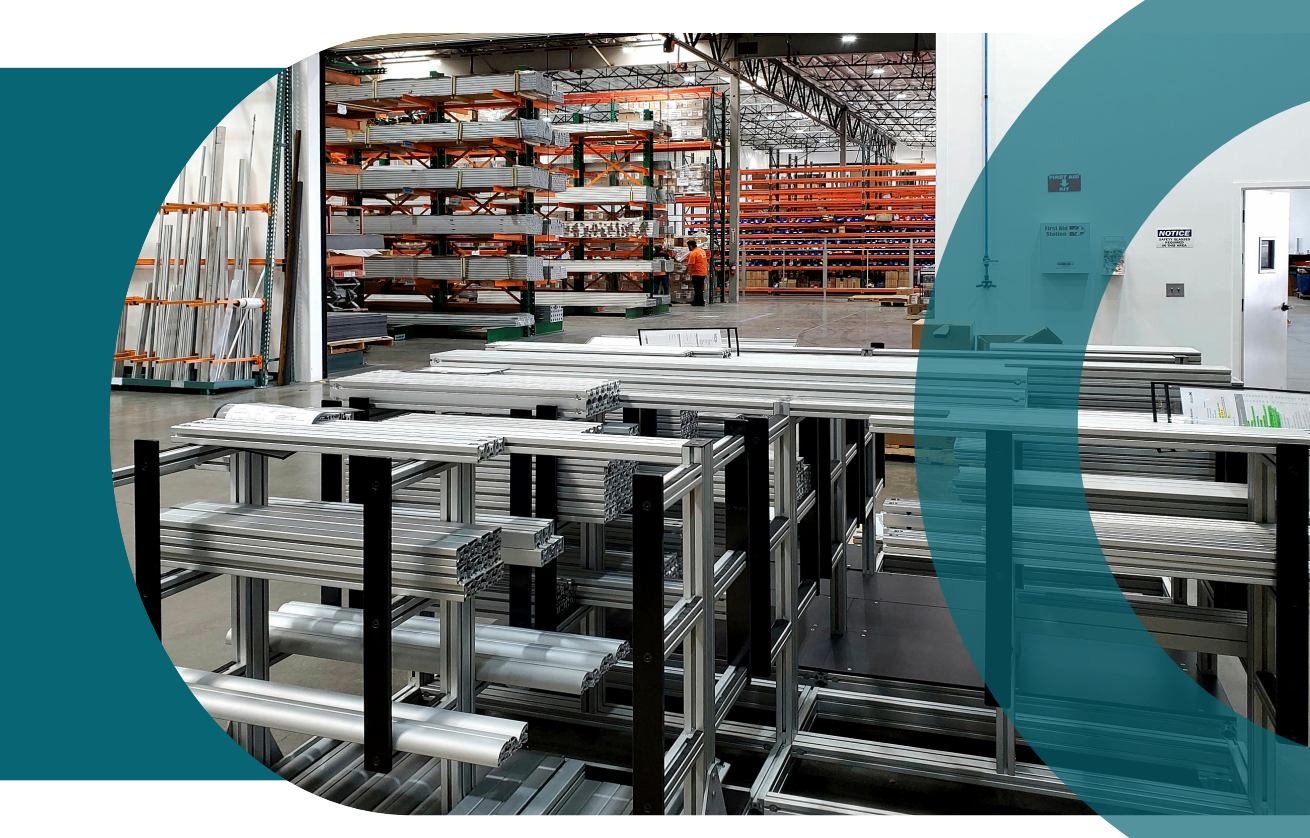 TECO 80/20 Industrial Framing Services
