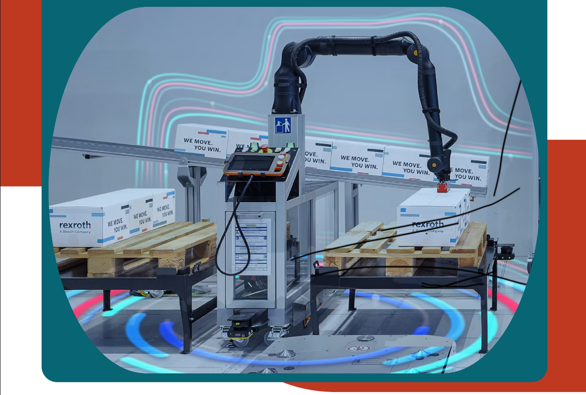 TECO Robotic Solutions With Kassow Cobot