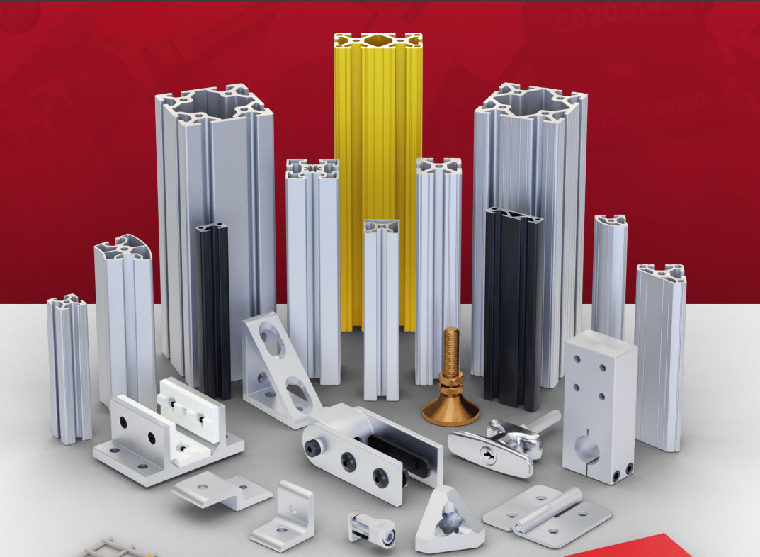 TECO Industrial Framing Product Overview