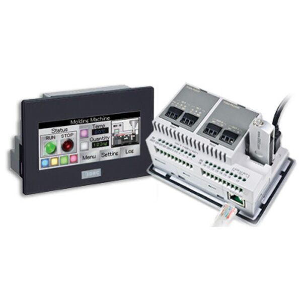 IDEC SmartAXIS Touch FT2J PLC+HMI