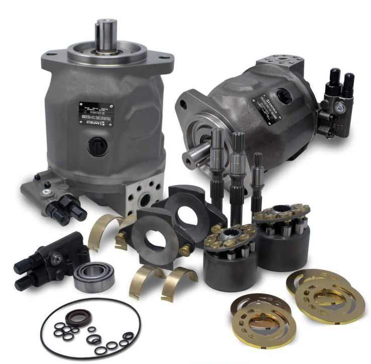 Anfield Variable Piston Pumps