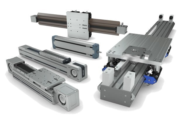 Rollon Actuators - Linear Motion Solutions