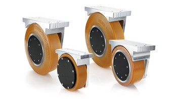 Nanotec WD Wheel Drives