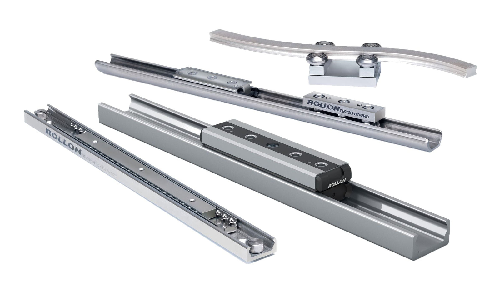 Rollon - Linear Rails