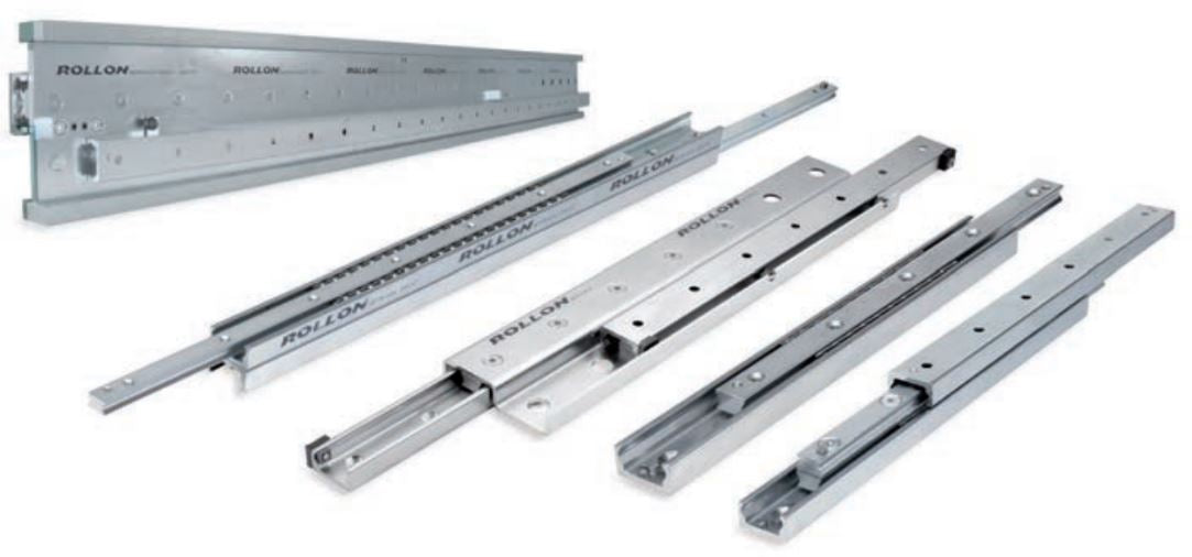 Rollon Telescopic Rail