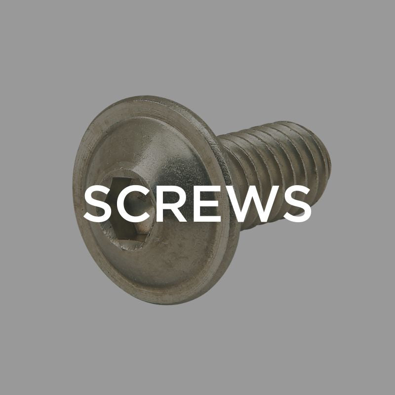 80/20 Screws-TECO Technology