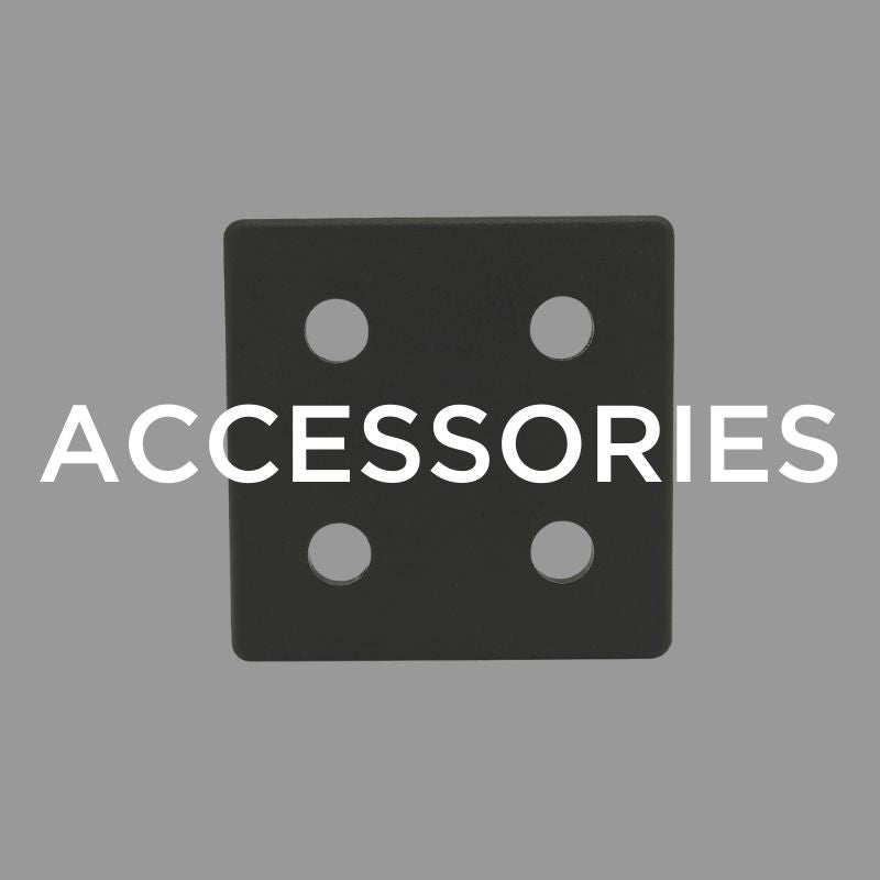 80/20 Accessories-TECO Technology