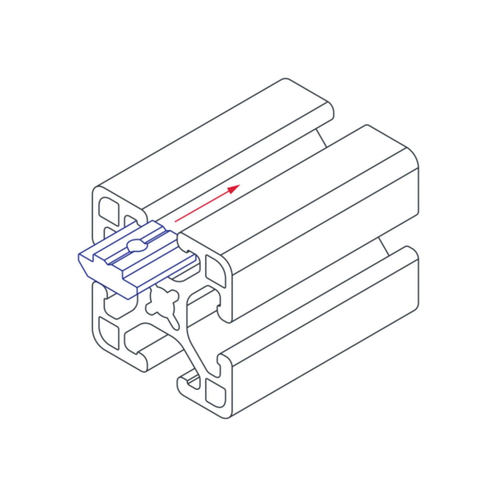 80/20 Profile: 25 Series-TECO Technology