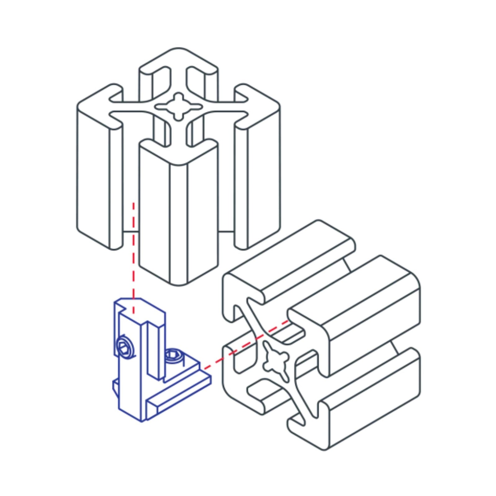 80/20 Profile: 40 Series-TECO Technology