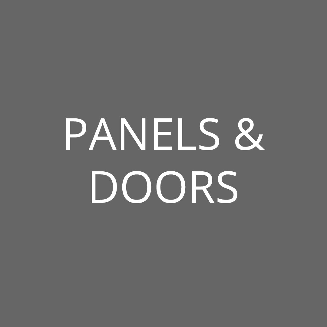 80/20 | Panels & Doors