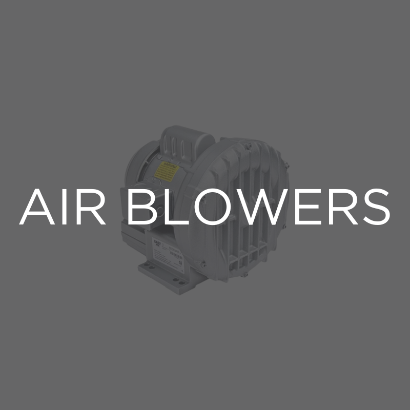 Pneumatic | Air Blower-TECO Technology