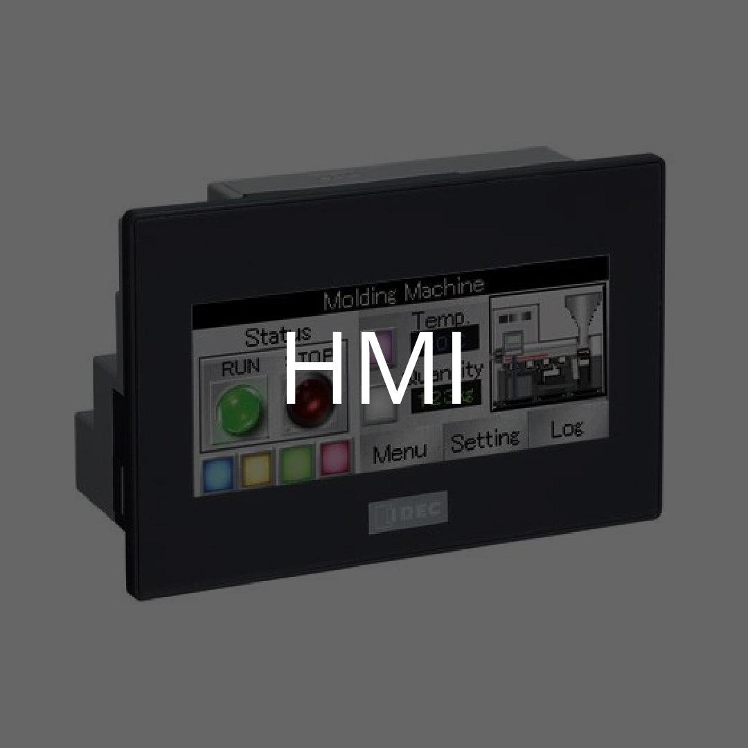 Automation | Human Machine Interface (HMI)-TECO Technology